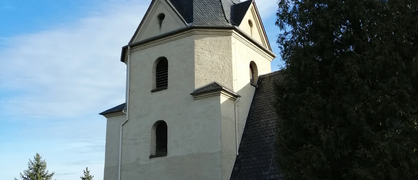 Kirche Unterwürschnitz im Vogtland