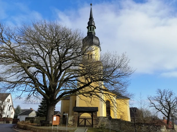 Kirche Hohndorf