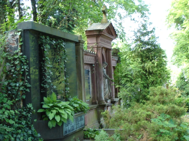 Neuer Friedhof Greiz