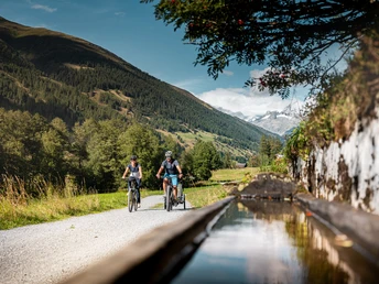 Route du Rhône Goms