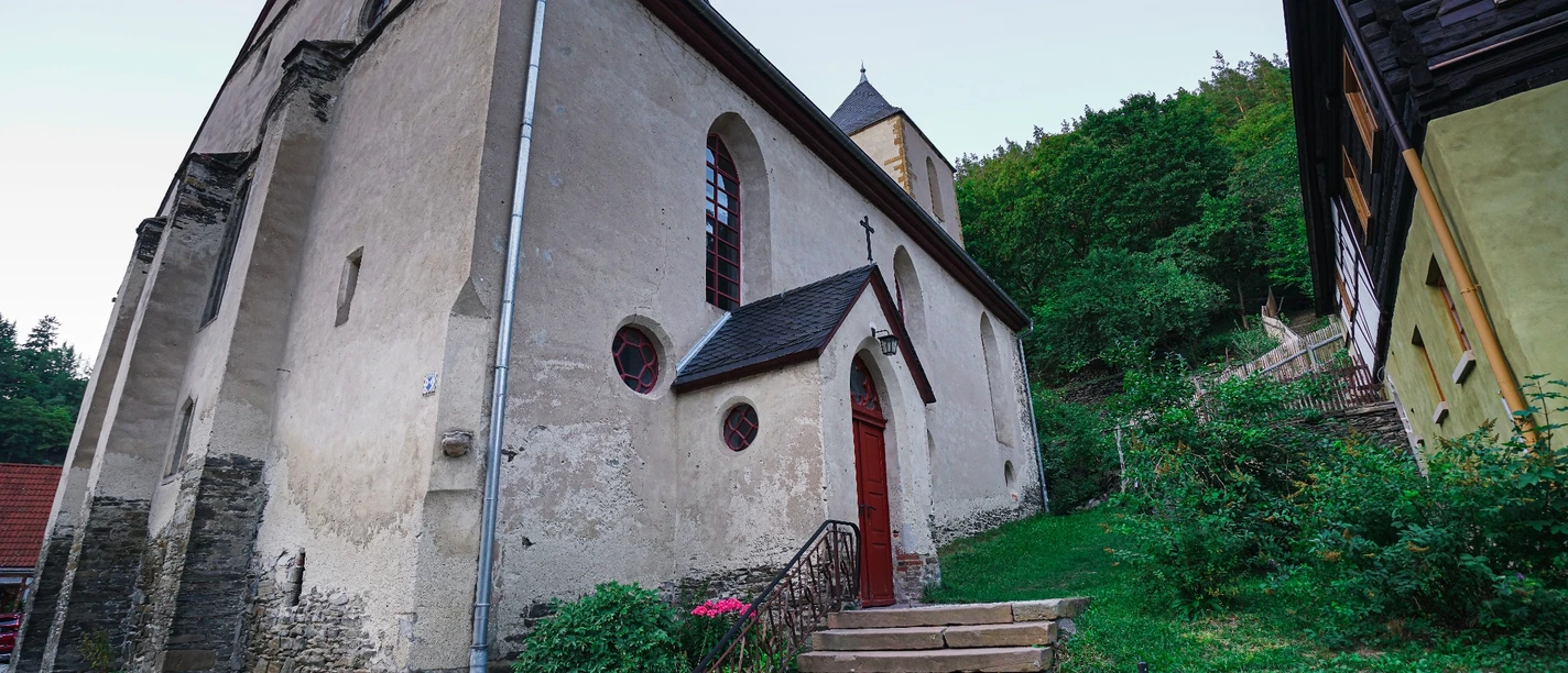 Kirche in Ziegenrück