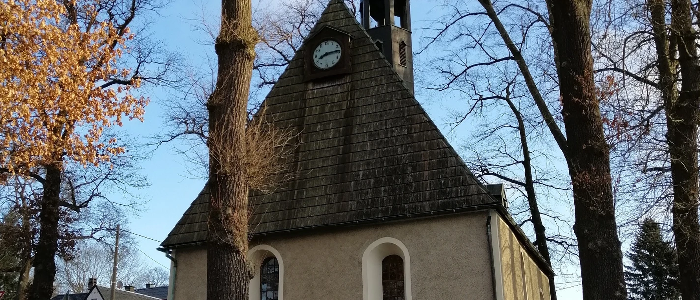 Kirche in Tirpersdorf