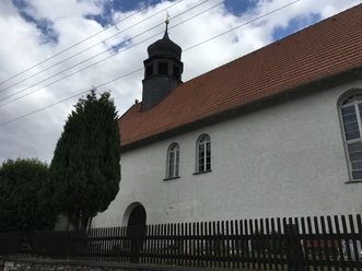 Kirche Planschwitz