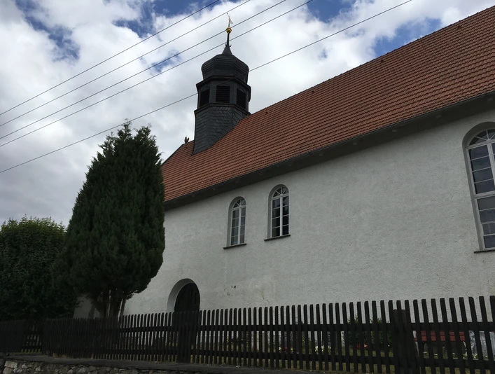 Kirche Planschwitz