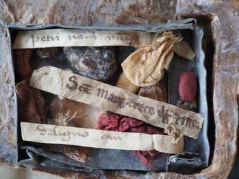 Planschwitzer Reliquienkapsel