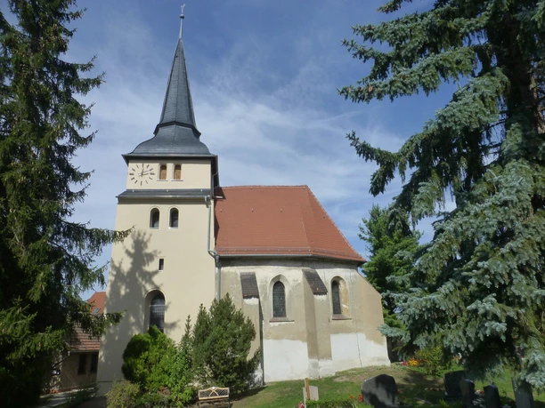 Dorfkirche St. Margarethen in Gera-Tinz