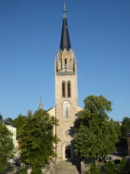 Aegidiuskirche Lengenfeld