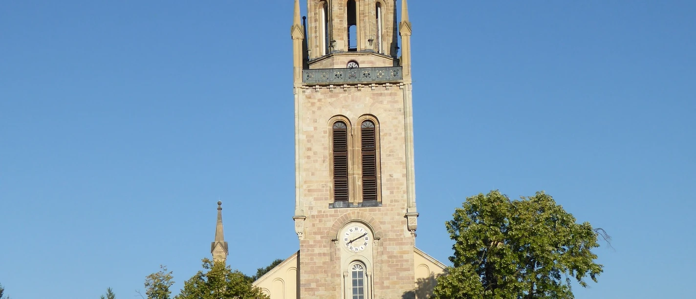 Aegidiuskirche Lengenfeld