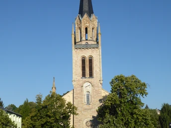 Aegidiuskirche Lengenfeld