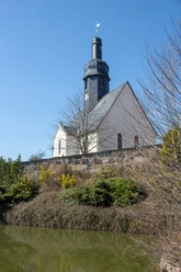 Kirche Irfersgrün