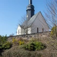 Kirche Irfersgrün