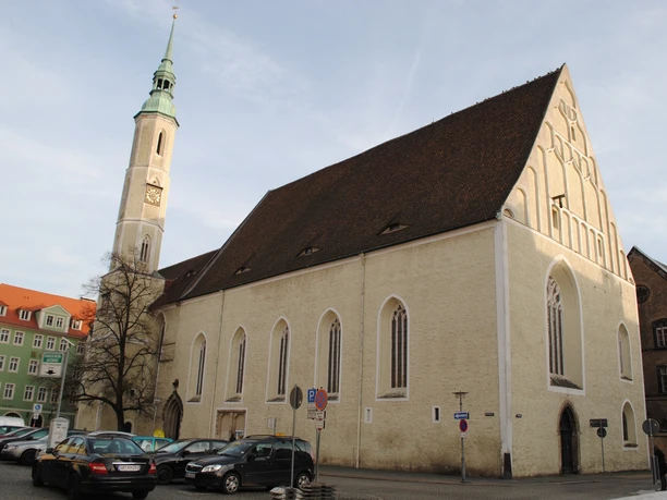 Dreifaltigkeitskirche, Görlitz
