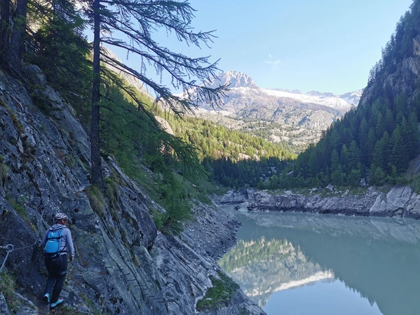 Klettersteig