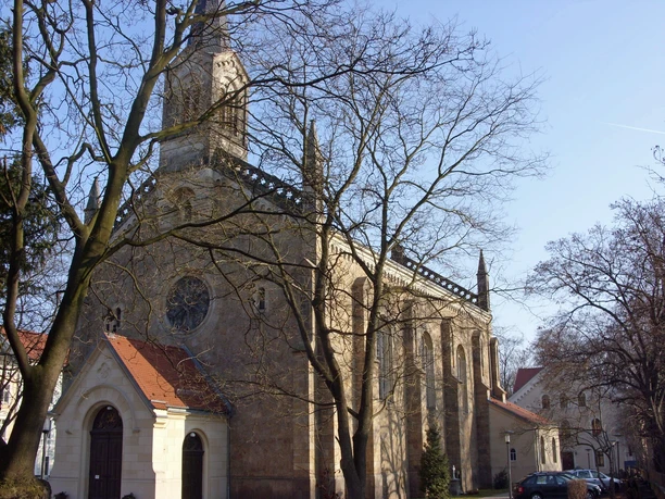 Heilig-Kreuz-Kirche, Görlitz
