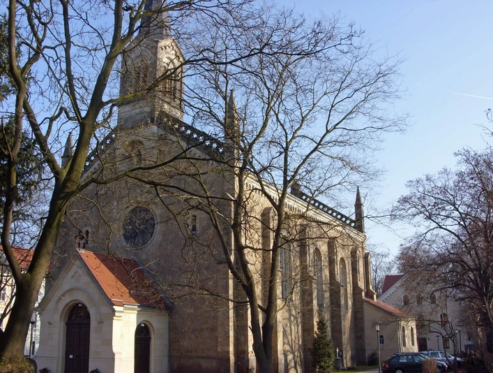 Heilig-Kreuz-Kirche, Görlitz