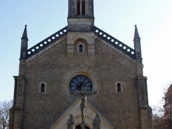 Heilig-Kreuz-Kirche, Görlitz