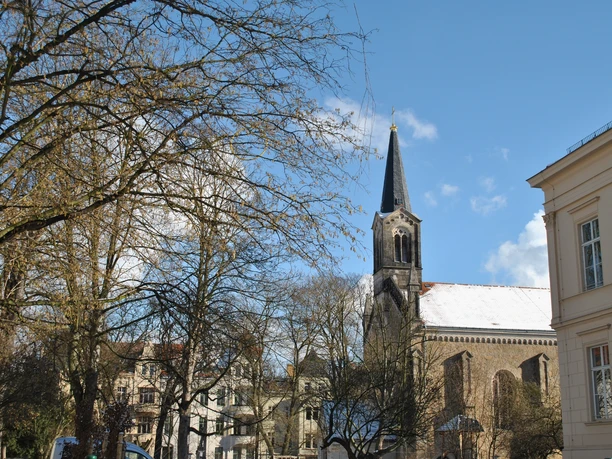 Heilig-Kreuz-Kirche, Görlitz