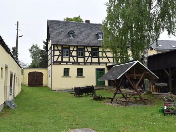 Museum des Gelehrten Bauern Rothenacker