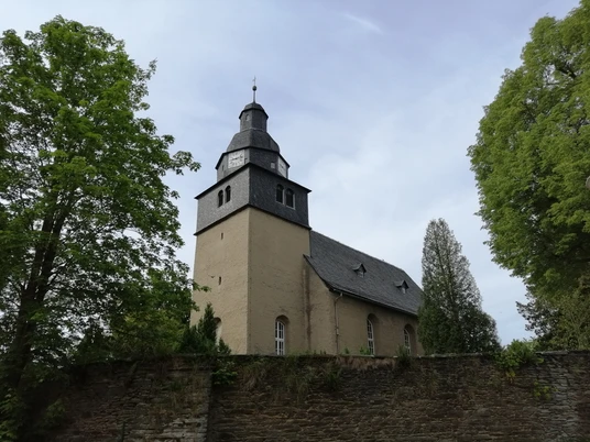 Kirche Langenwetzendorf