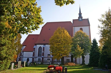 St. Marien Altmügeln