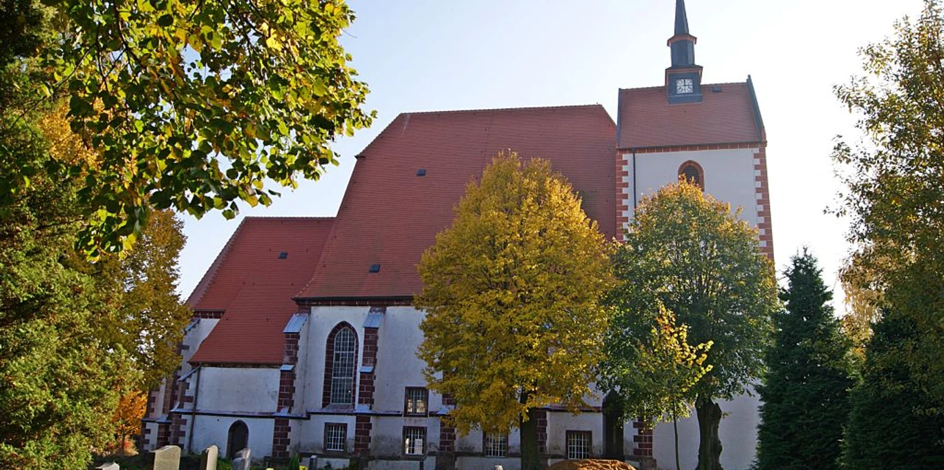 St. Marien Altmügeln
