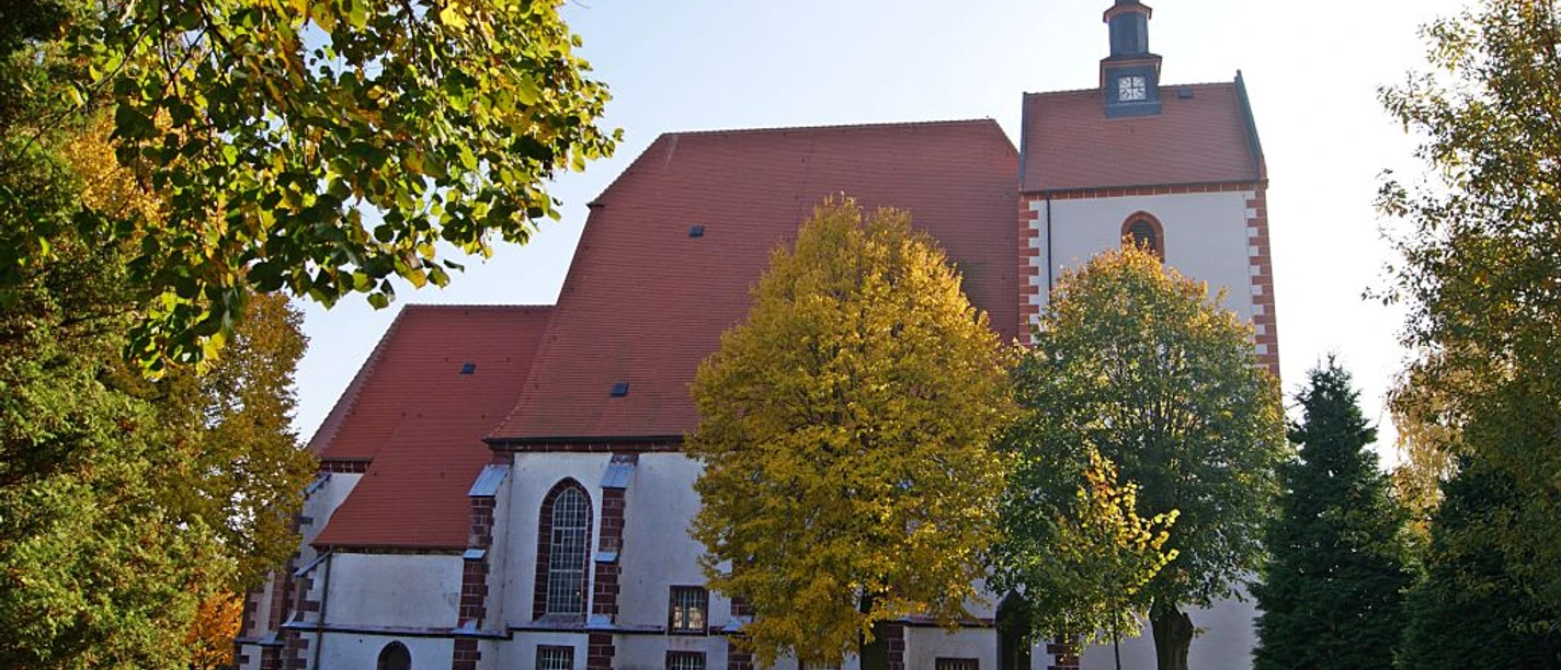 St. Marien Altmügeln