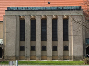 Kreuzkirche, Görlitz