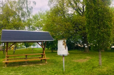 Rastplatz am Stelzenbaum