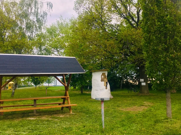 Rastplatz am Stelzenbaum