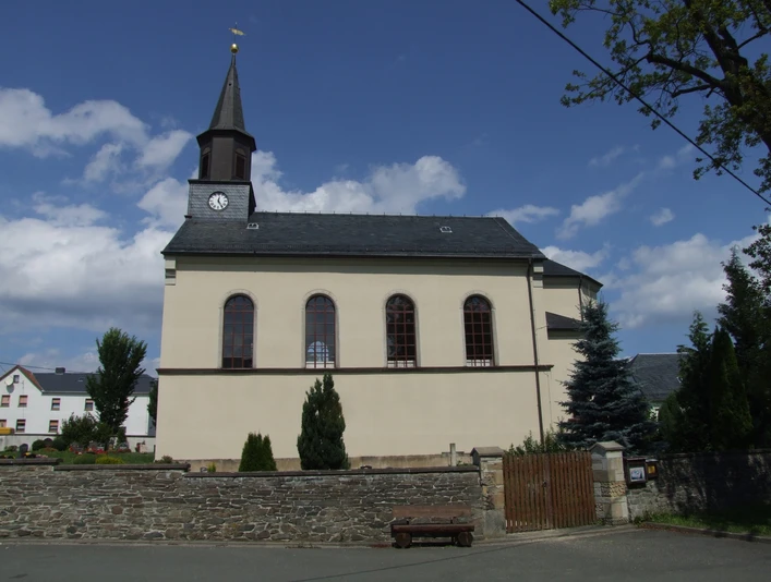 Kirche Reuth
