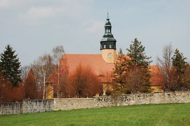 St. Michaelis Kirche, Markersdorf
