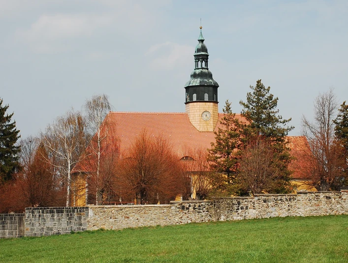 St. Michaelis Kirche, Markersdorf