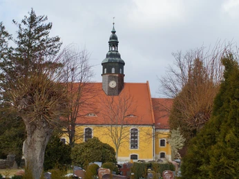 Michaeliskirche Markersdorf