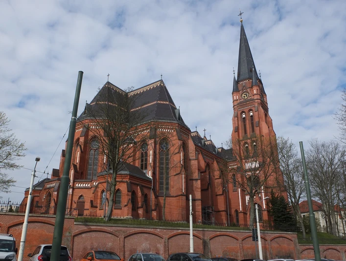 Kathedrale St. Jakobus Görlitz