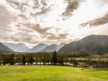 Traumhafte Ausblicke auf Deiner Tour durch die Zugspitz Region