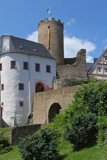 Burg Scharfenstein