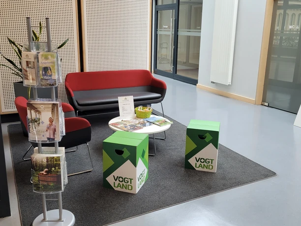 Tourist-Info Bad Brambach