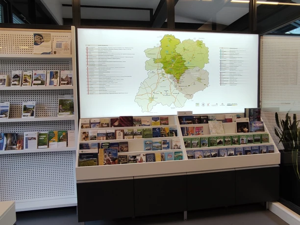 Tourist-Information Bad Brambach