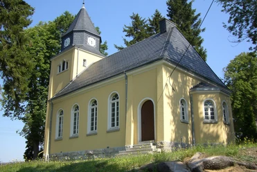 Martin-Luther-Kirche Rützengrün