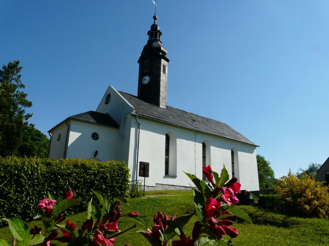 Johanniskirche Röthenbach