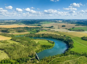 Talsperre Wisenta