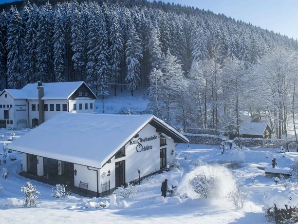 Kunstschmiede Schütte in Schmallenberg-Oberkirchen