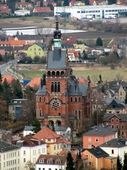 Lutherkirche Radebeul