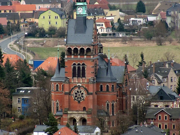 Lutherkirche Radebeul