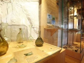 Auch das alte Handwerk wird thematisiert.