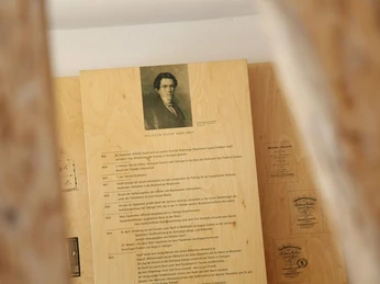 Das Leben Wilhelm Hauffs als Namenspate des Museums