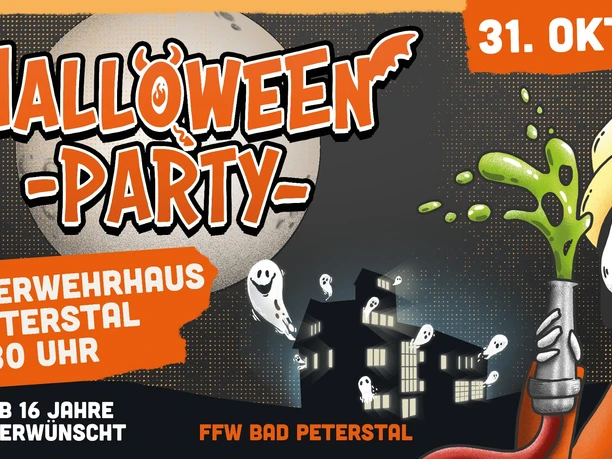Halloweenparty