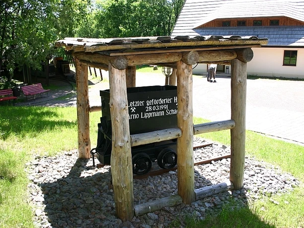 Bergbaumuseum Altenberg