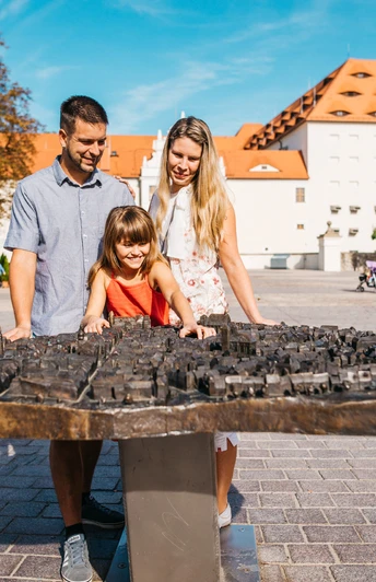 Familienurlaub in der Silberstadt Freiberg