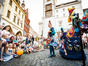 ViaThea - Internationales Straßentheaterfestival